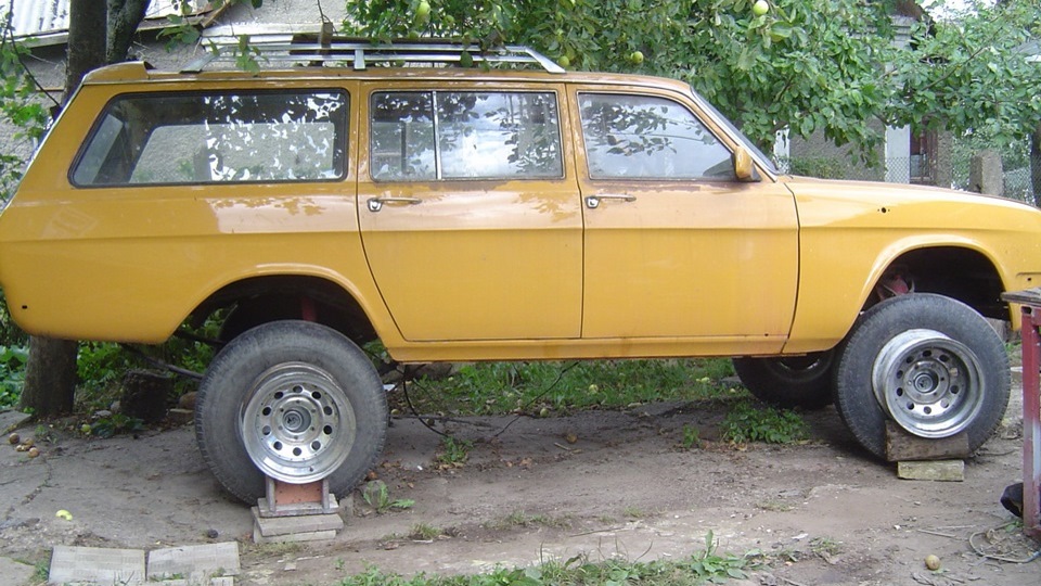 ГАЗ 31 0221 Ириска