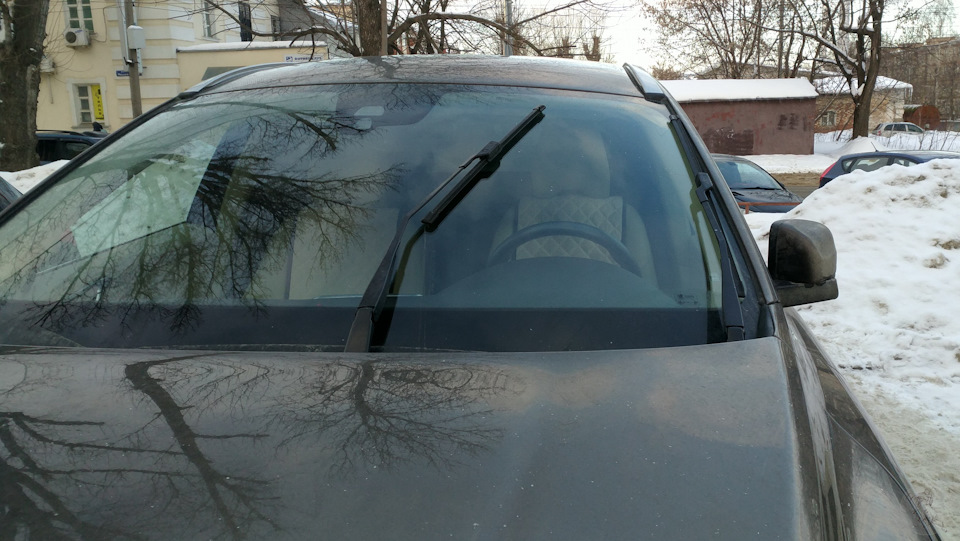 Фото в бортжурнале Volvo XC60 (1G)