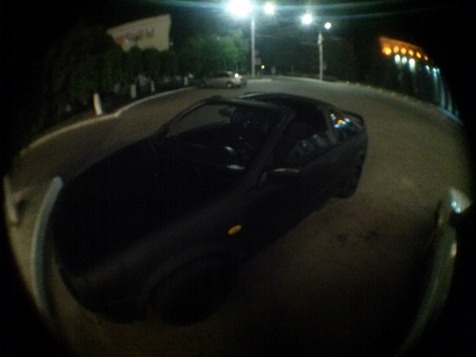 Фото в бортжурнале Nissan 100 NX