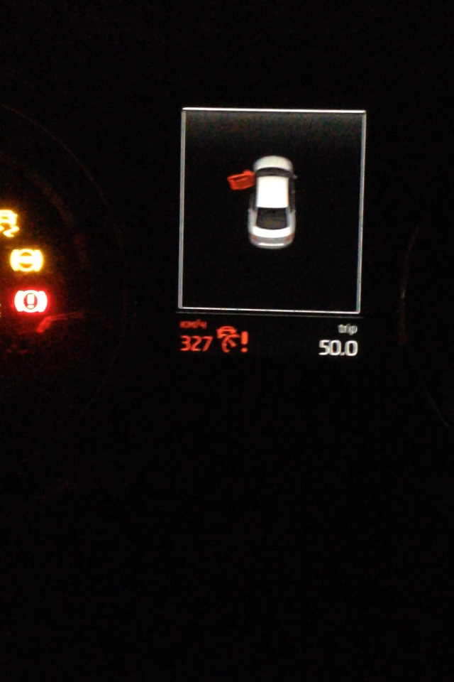 Всем привет!такие красные цифры на пару секунд появились при заводке ...