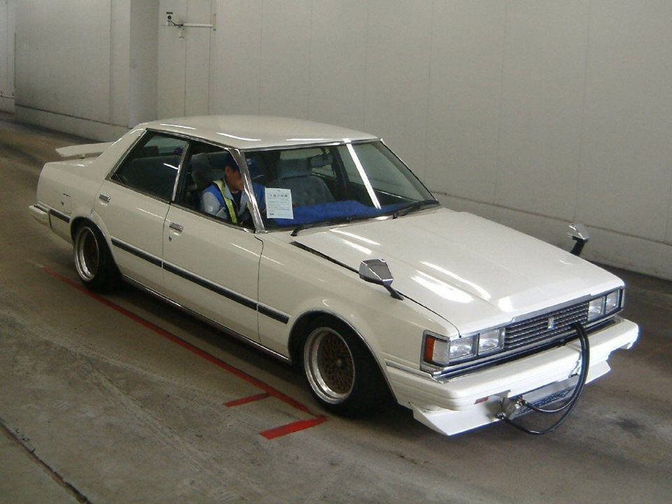 Toyota Cresta 1985