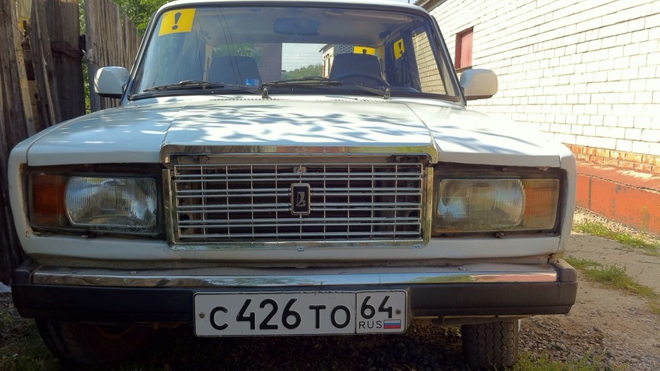 Проблемы с музыкой — Lada 2107, 1,5 л, 1990 года | автозвук | DRIVE2