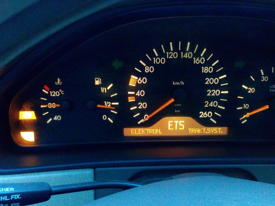 подскажите — Mercedes-Benz E-Class (W210), 2,8 л, 1997 года ...