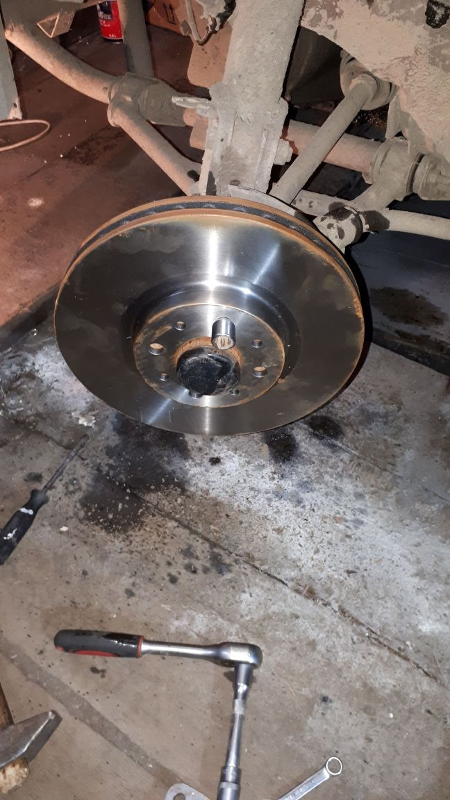 Фото в бортжурнале Lada 21104