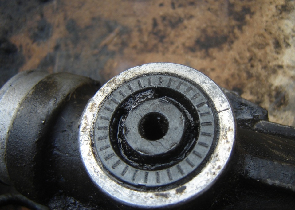 Разбираем рулевую рейку ч.1 — BMW 3 series (E36), 2,5 л, 1993 года ...