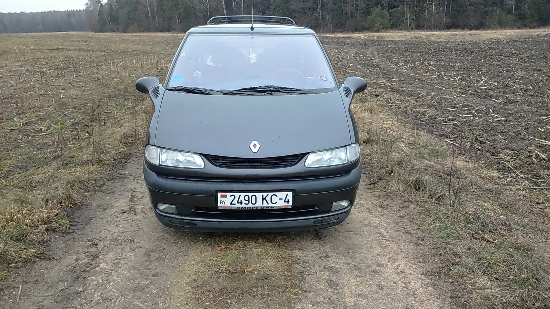 Renault Espace III 2.0 бензиновый 1999 | 2.0 16V на DRIVE2