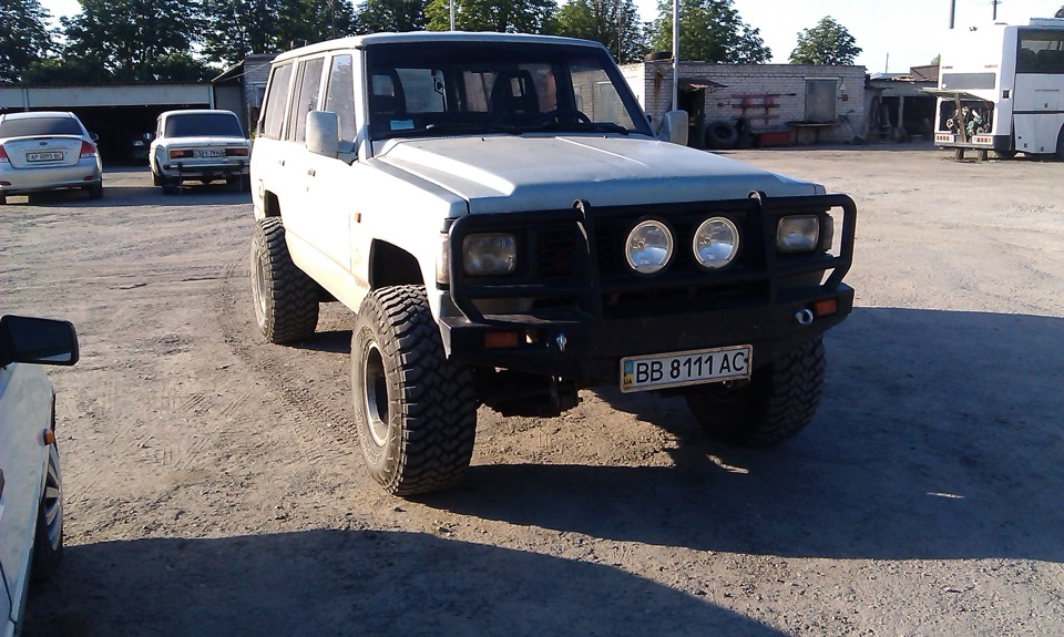 Купить Ниссан Патрол В Красноярском