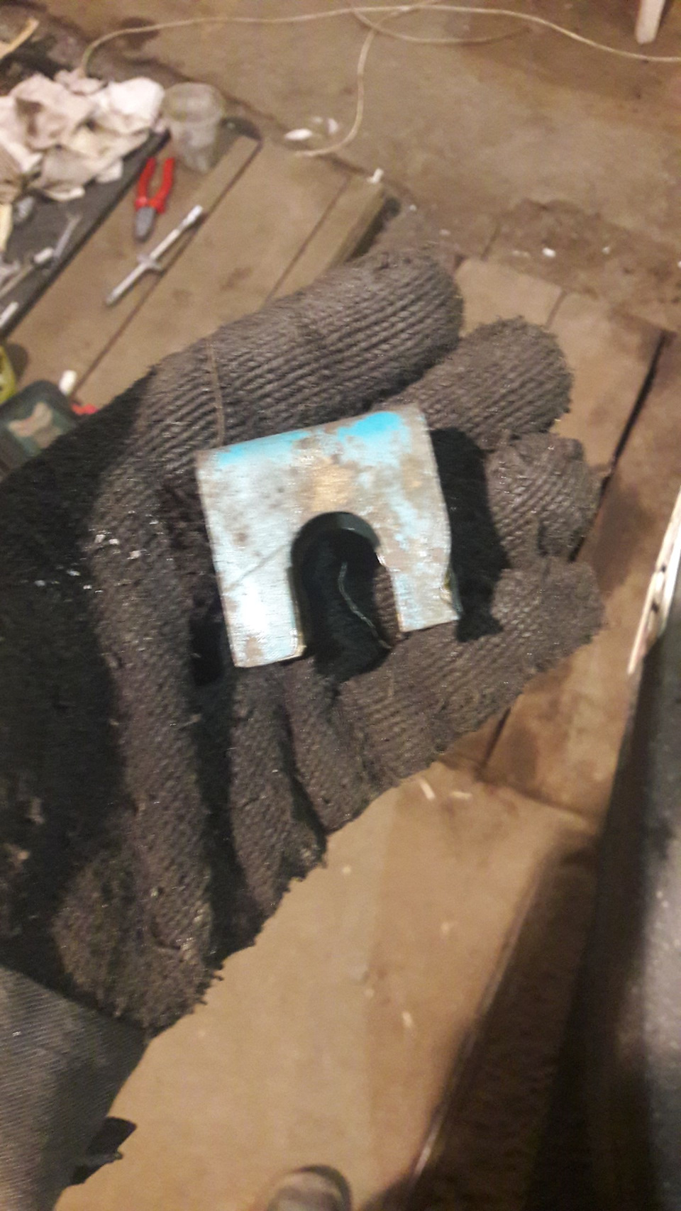 Старт-турбо подогреватель тосола + троса кулисы от 205й лайф хак ...