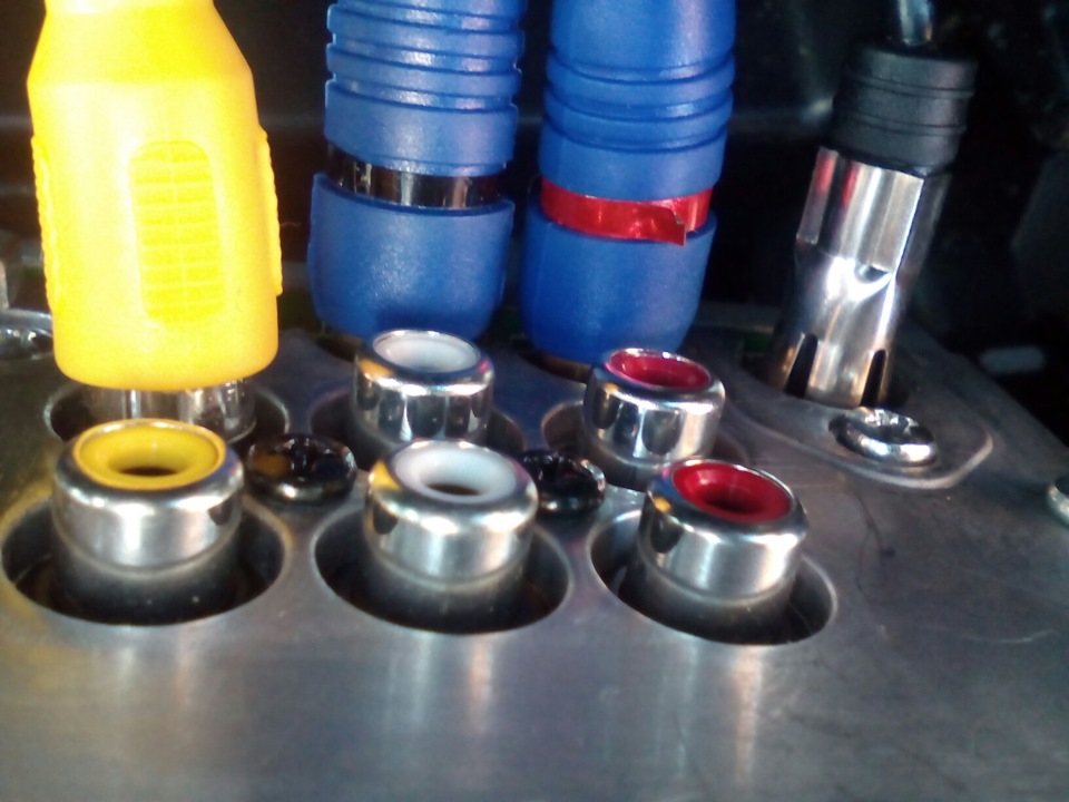 Фото в бортжурнале KIA Rio (3G)