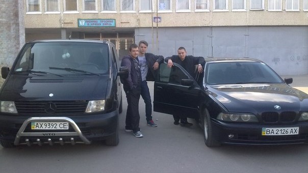 тюнинг фото вито мерседес