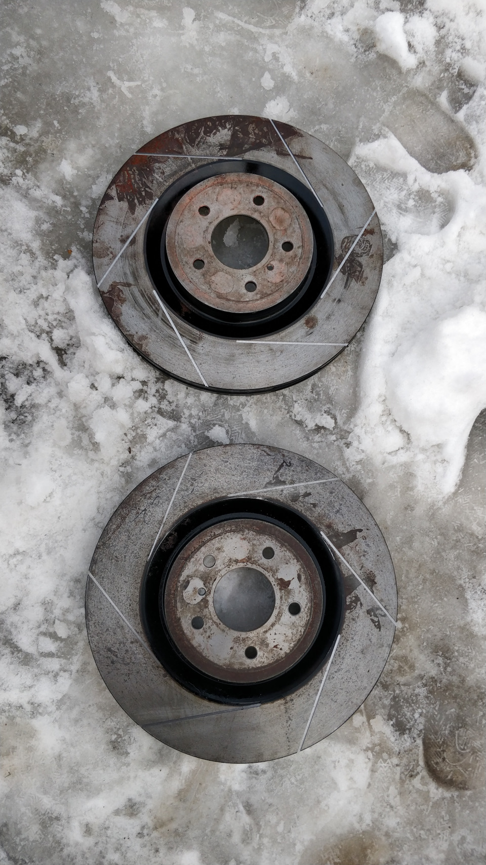 Фото в бортжурнале Nissan Skyline (R32)