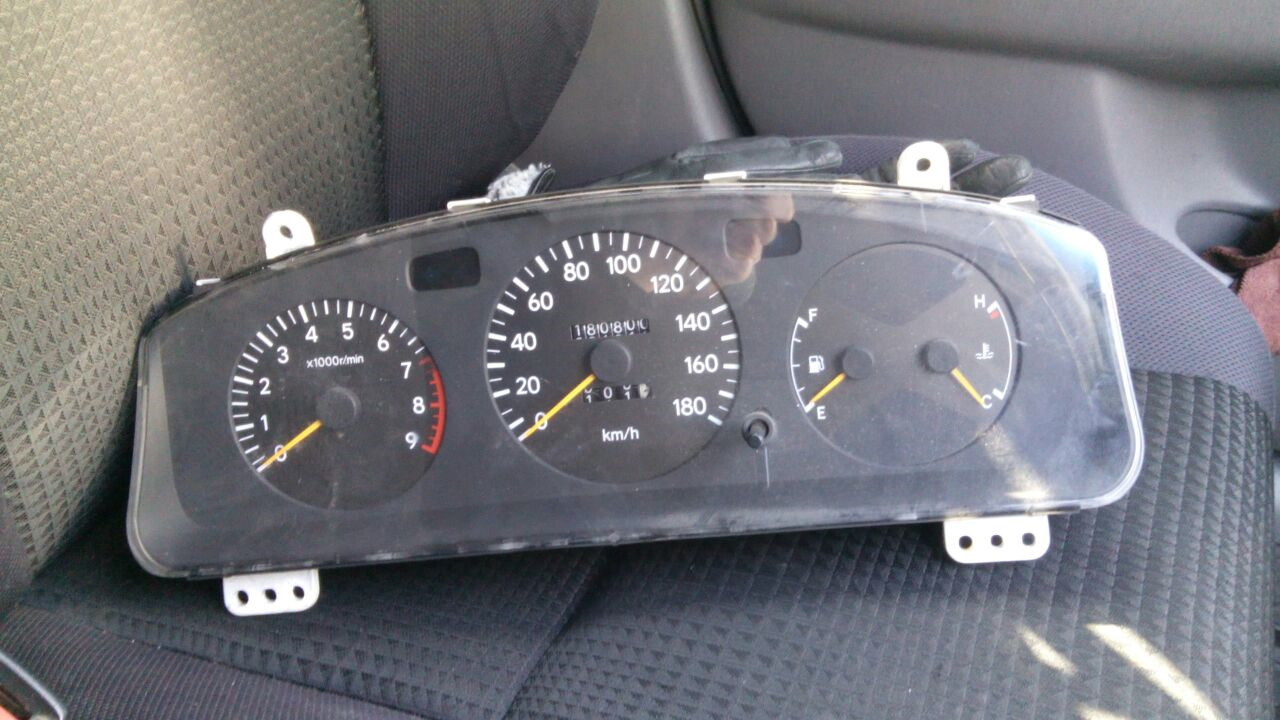 тахометр калдина