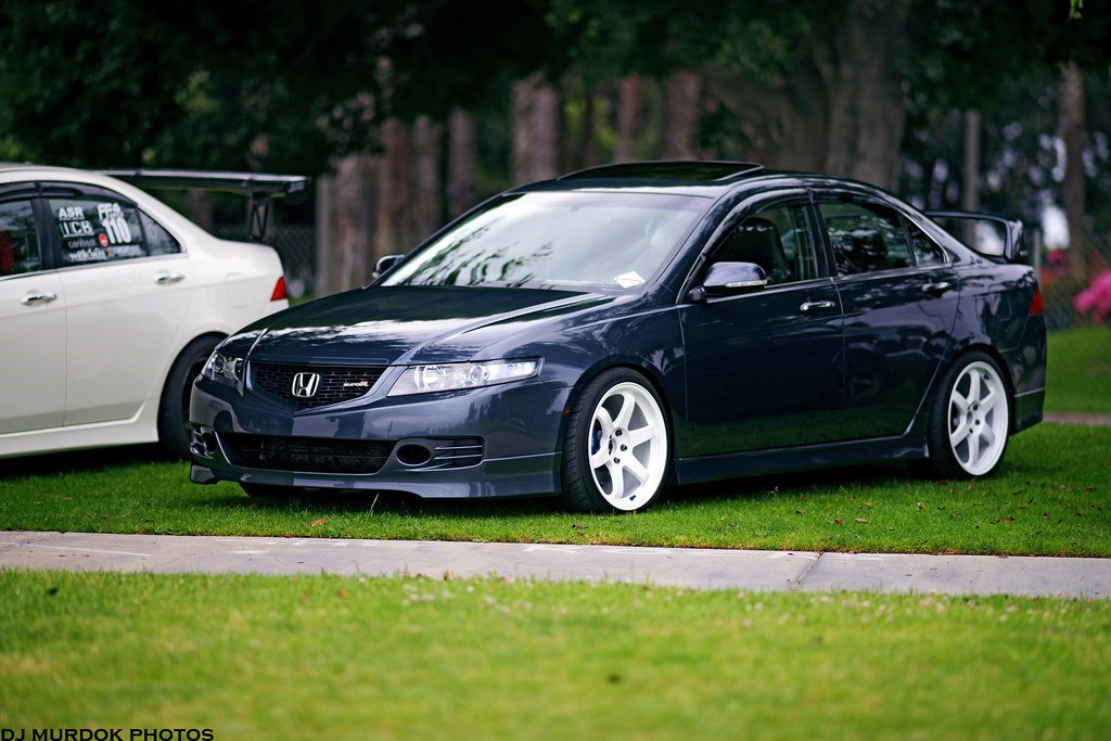 Honda Accord 7 Tuning 1920x1080