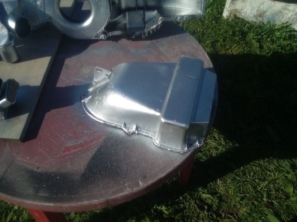 Доработка печки … — ГАЗ 31105, 3 л, 2004 года | своими руками | DRIVE2