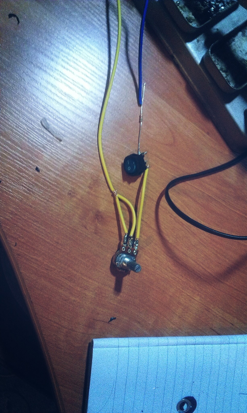 Фото в бортжурнале Volkswagen Passat B6