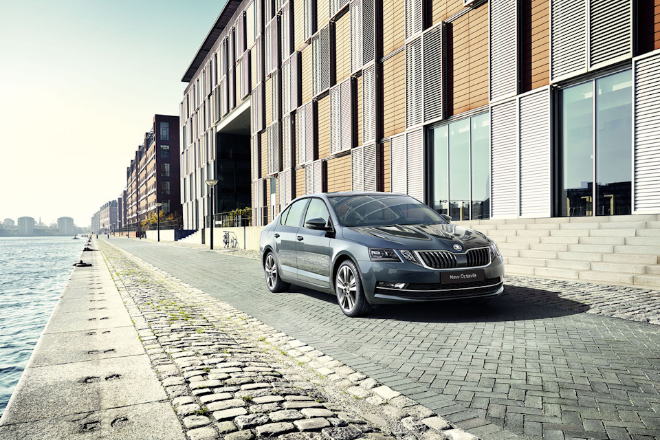 «АВТОРУСЬ БУТОВО» принимает заказы на новую ŠKODA Octavia — АВТОРУСЬ на ...