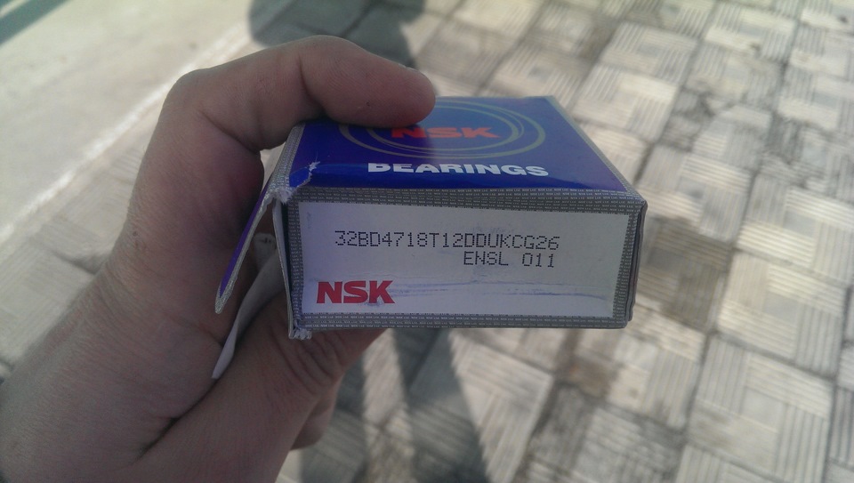 Подшипник муфты кондиционера. — Mazda CX-7, 2,3 л, 2007 года | поломка ...