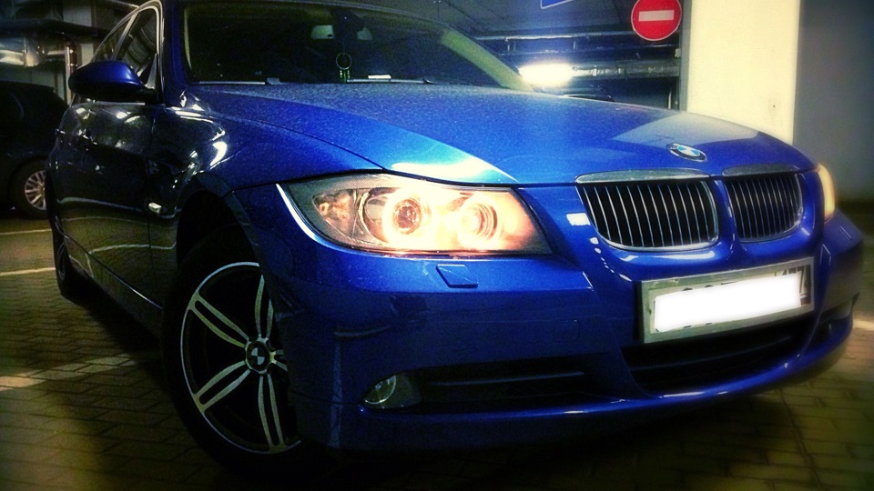 Чип тюнинг! Да или Нет?! — BMW 3 series (E90), 2 л, 2008 года | тюнинг ...