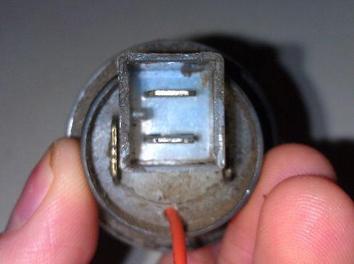 Габариты в поворотники ваз 2110 без врезки дополнительного патрона ...