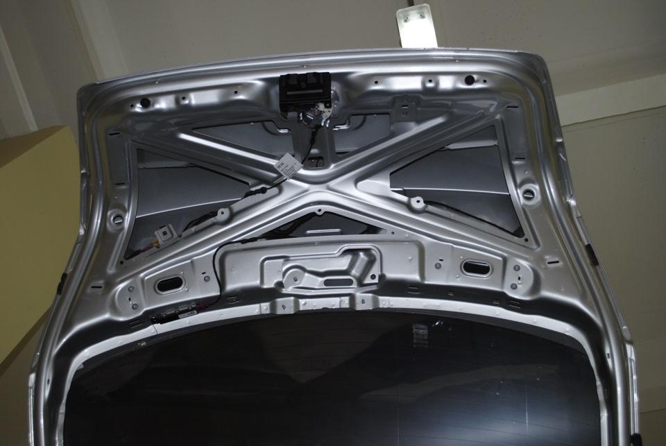 Фото в бортжурнале Skoda Octavia A7 Mk3