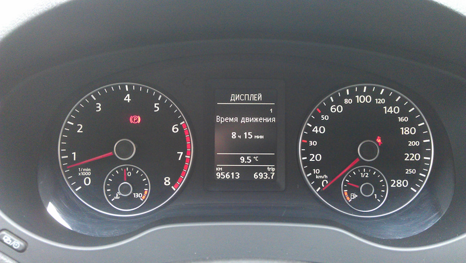 MFA+ — Volkswagen Jetta VI