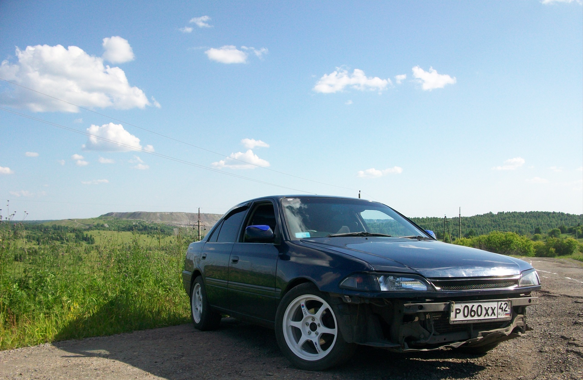      Toyota Carina 20 1996 