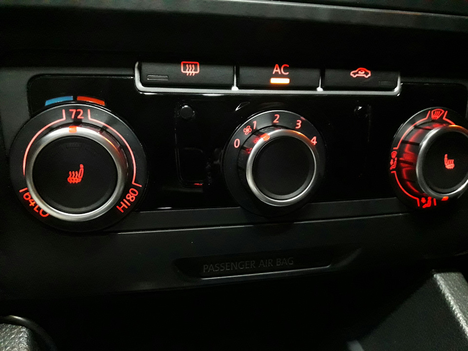 Фото в бортжурнале Volkswagen Jetta VI