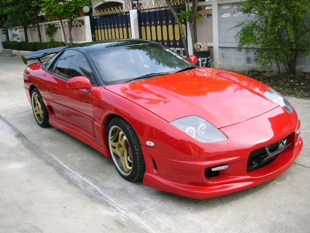 GTO Mitsubishi GTO