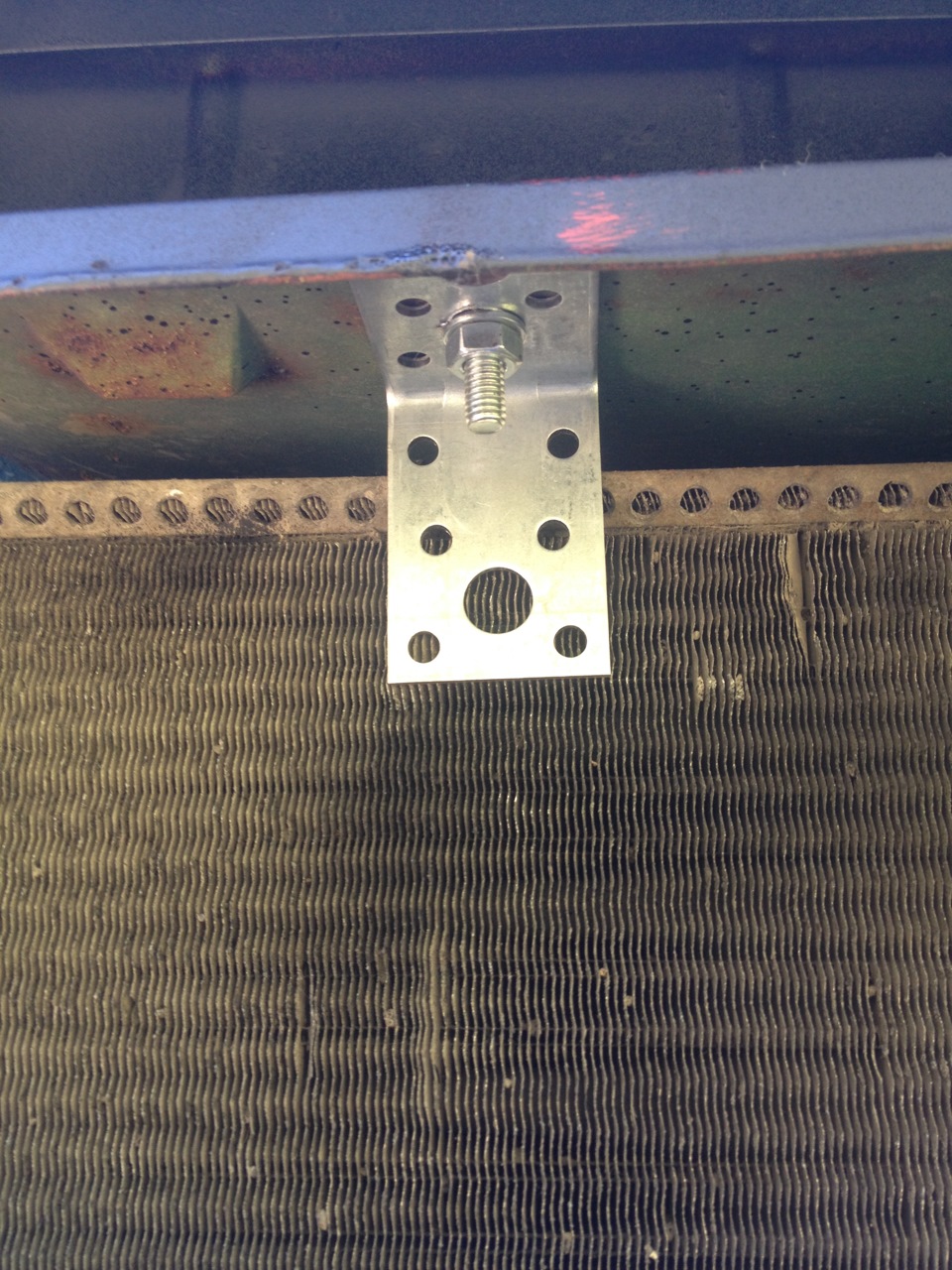 Фото в бортжурнале Volkswagen Transporter T3