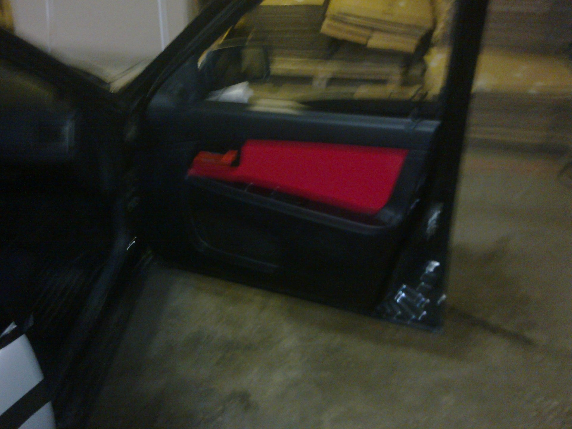 Доработка дверей — Lada Приора седан, 1,6 л, 2010 года | тюнинг | DRIVE2