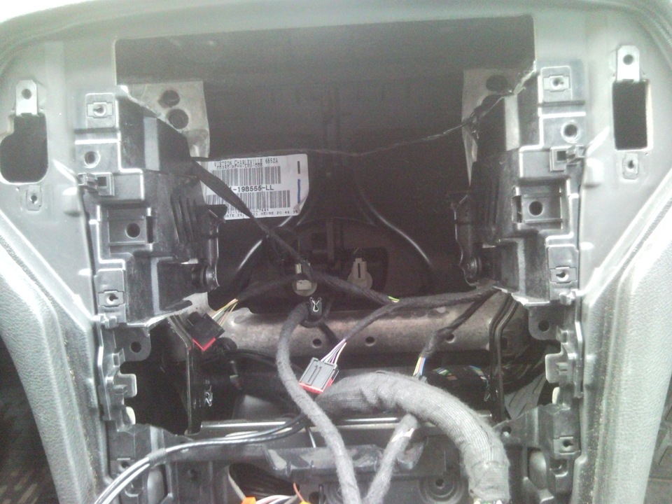 Фото в бортжурнале Ford Mondeo IV