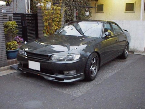 Body kit  Need some advice  - Toyota Mark II 20L 1994