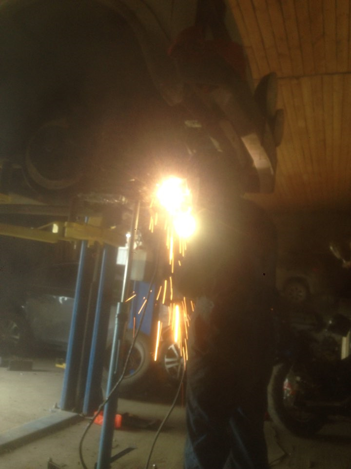 Отвязка РПМ и замена рулевых — Lada 4x4 3D, 1,7 л, 1999 года | тюнинг ...