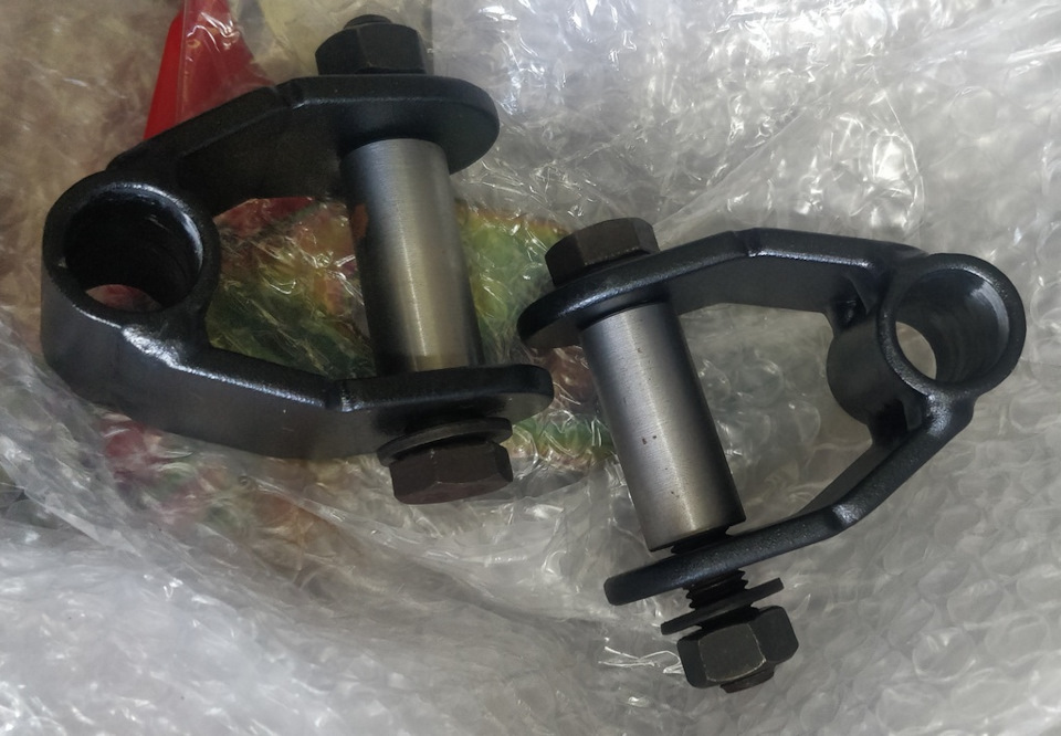 Доработка задней подвески. — Toyota Land Cruiser Prado 150-series, 2,7 ...