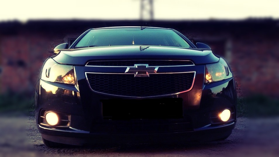 Chevrolet Cruze Winjet Headlight