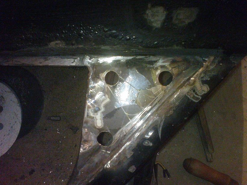 Запись, 18 июля 2011 — ГАЗ 2410, 2,5 л., 1985 года | кузовной ремонт ...