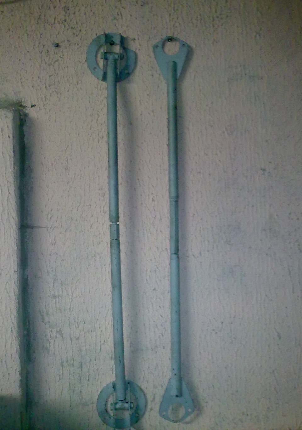 Две распорки, регулируемые — BMW 3 series (E30), 2,7 л, 1986 года ...