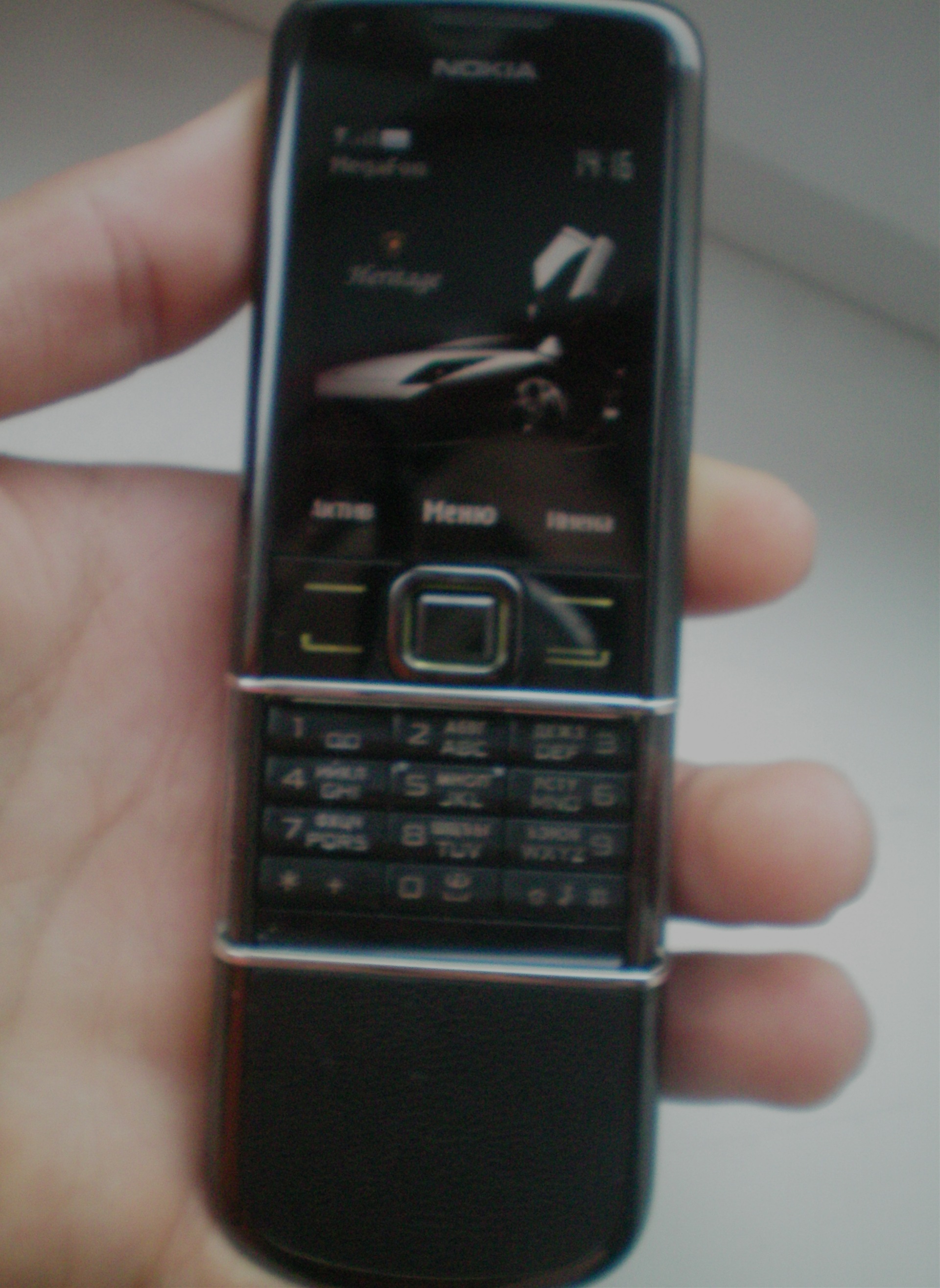 Nokia 8800 sapphire arte — DRIVE2