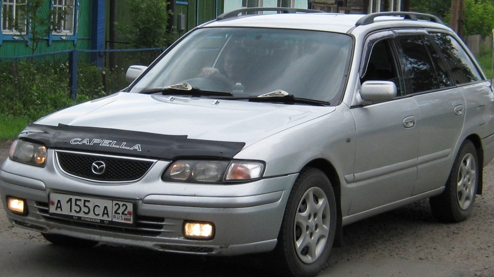 Автомобиль капелла. Mazda Capella 1998. Мазда Capella 1998. Мазда капелла 1998 1.8 автомат. Mazda Capella Wagon 1998.