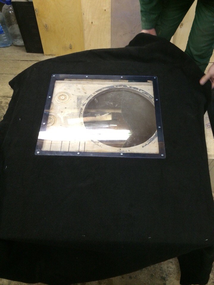 Фальшпол и новый короб под саб — Lada 2114, 1,6 л, 2011 года | тюнинг ...