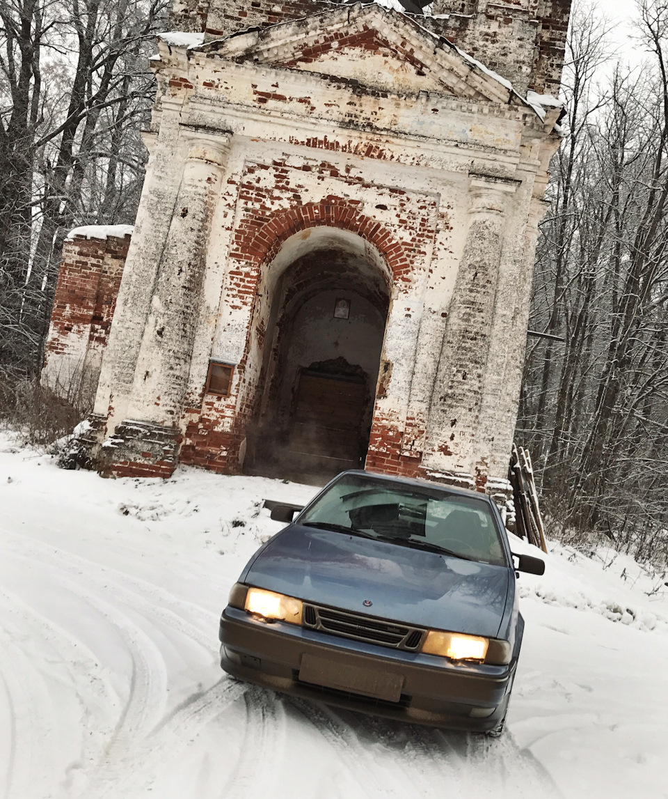 По дороге в Шую Ивановской области — Сообщество «Заброшенные Места» на  DRIVE2