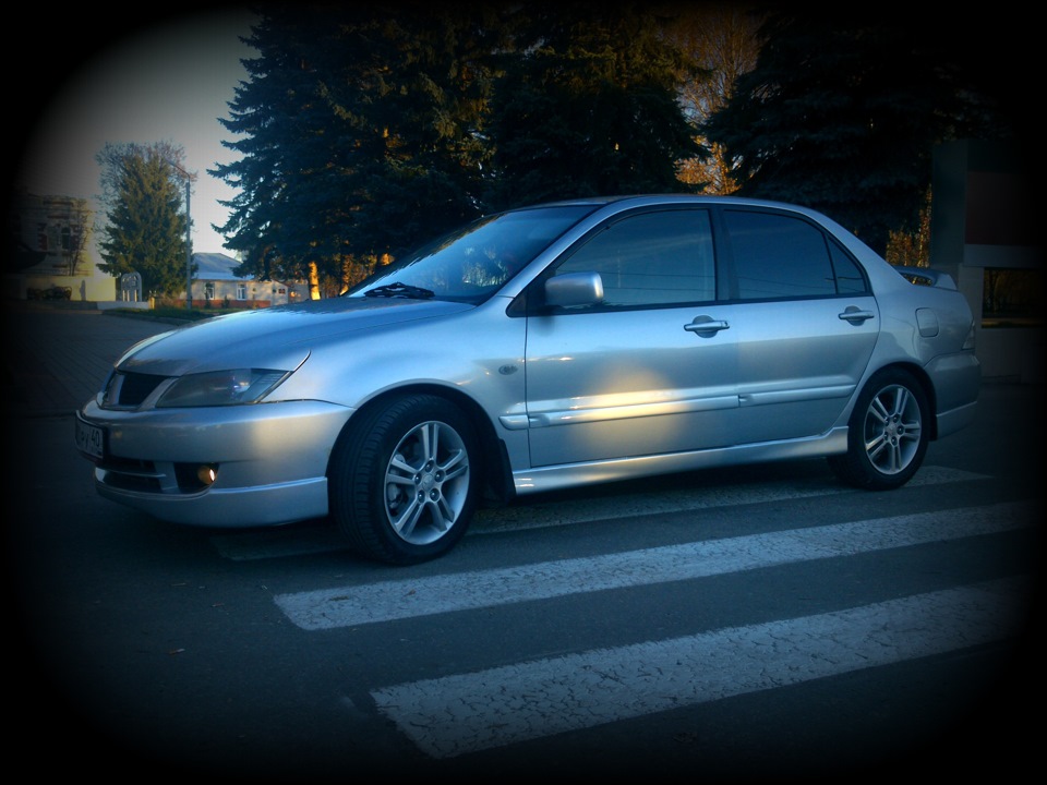 Mitsubishi Lancer IX 2 0 Sport