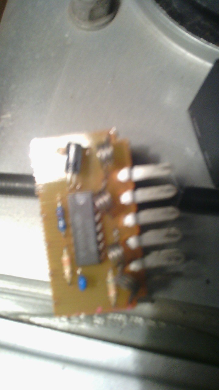 не горит задний левый габарит — Lada 2114, 1,6 л, 2008 года | поломка ...