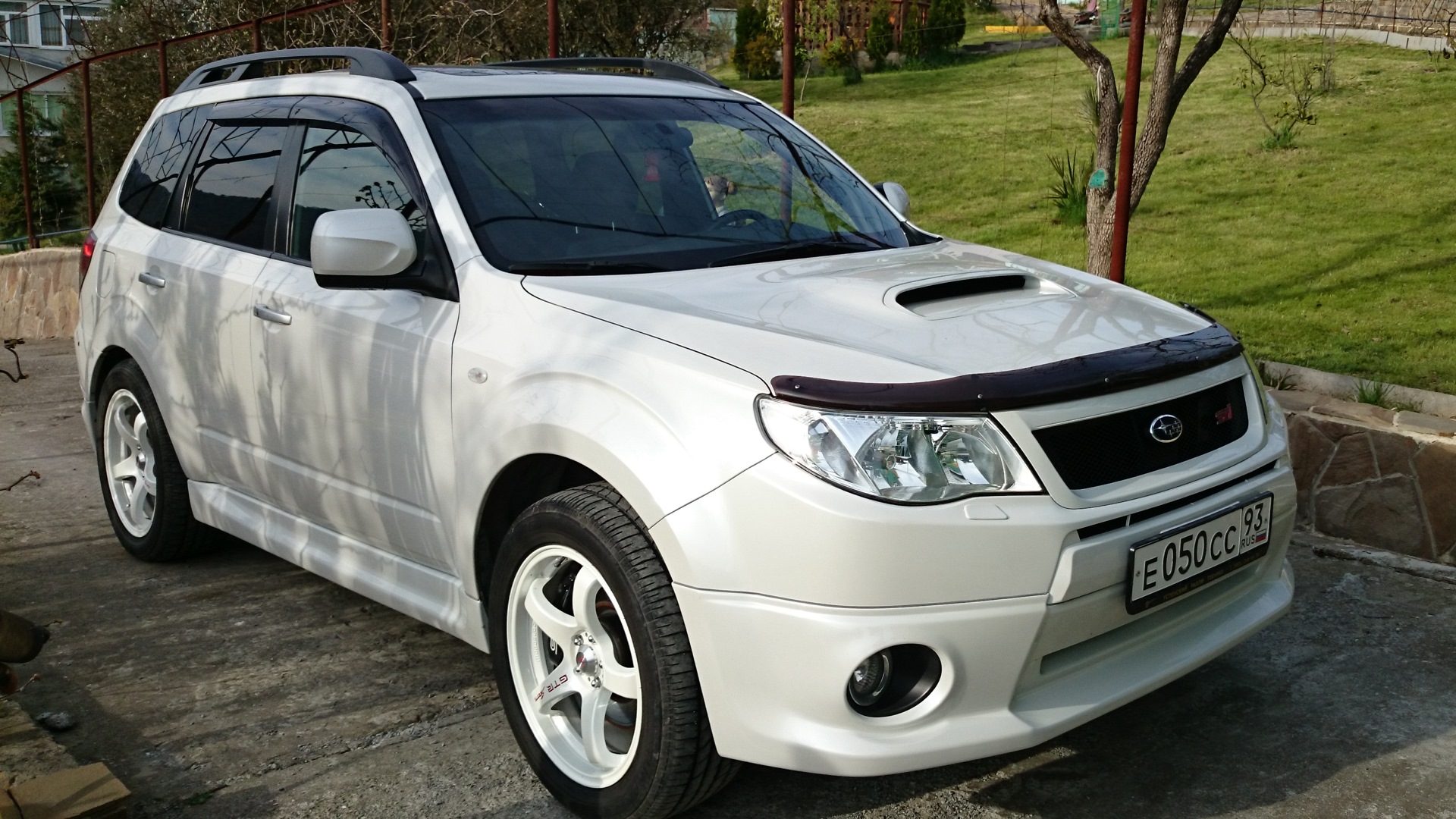 forester sh С‚СЋРЅРёРЅРі