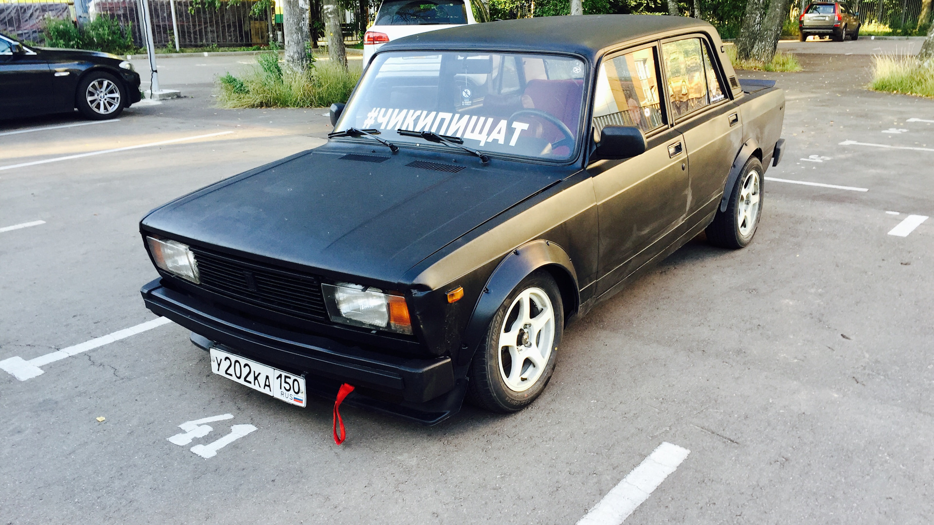 Lada 21053 1.2 бензиновый 1991 | 1.2 Мадина на DRIVE2