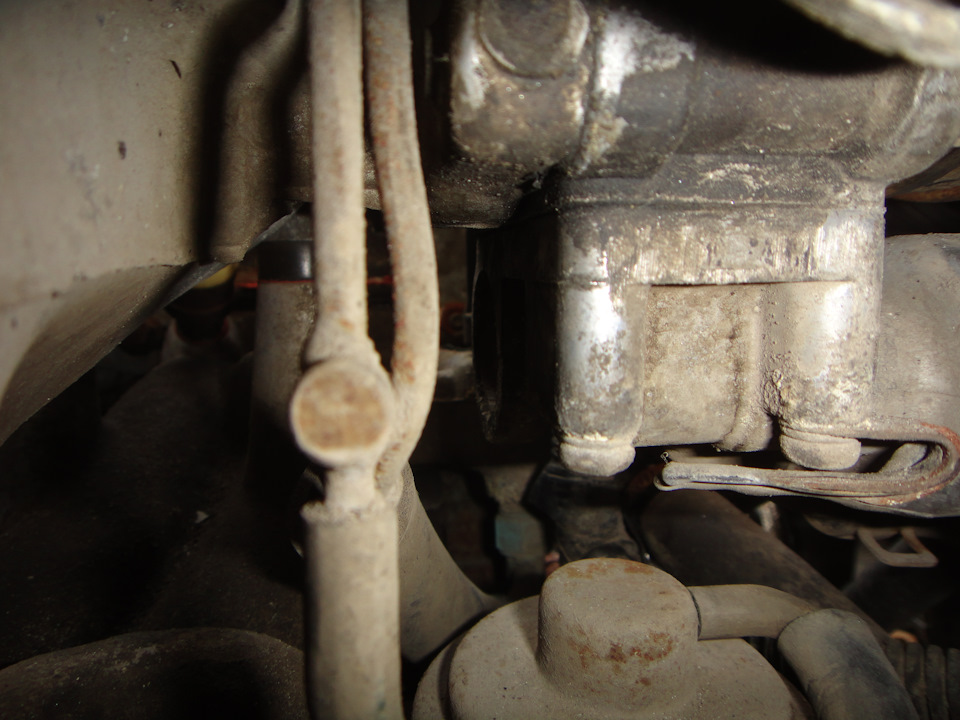 ЕГР или нет ?..глушить или оставить ? КТО ЗНАЕТ ЧТО ЭТО?.. — Hyundai ...