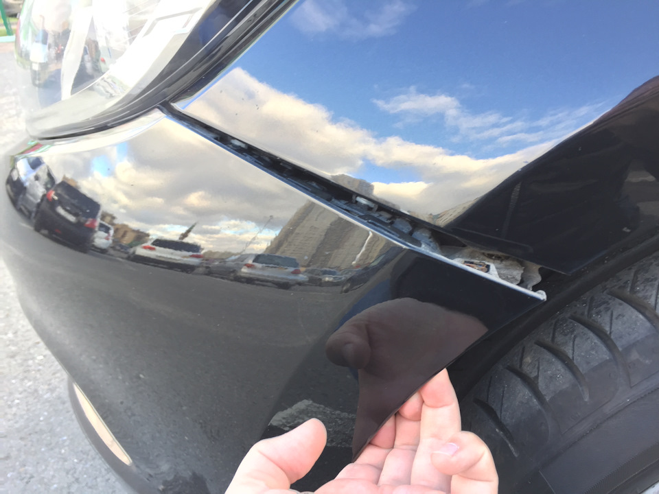 Фото в бортжурнале KIA Ceed (2G)