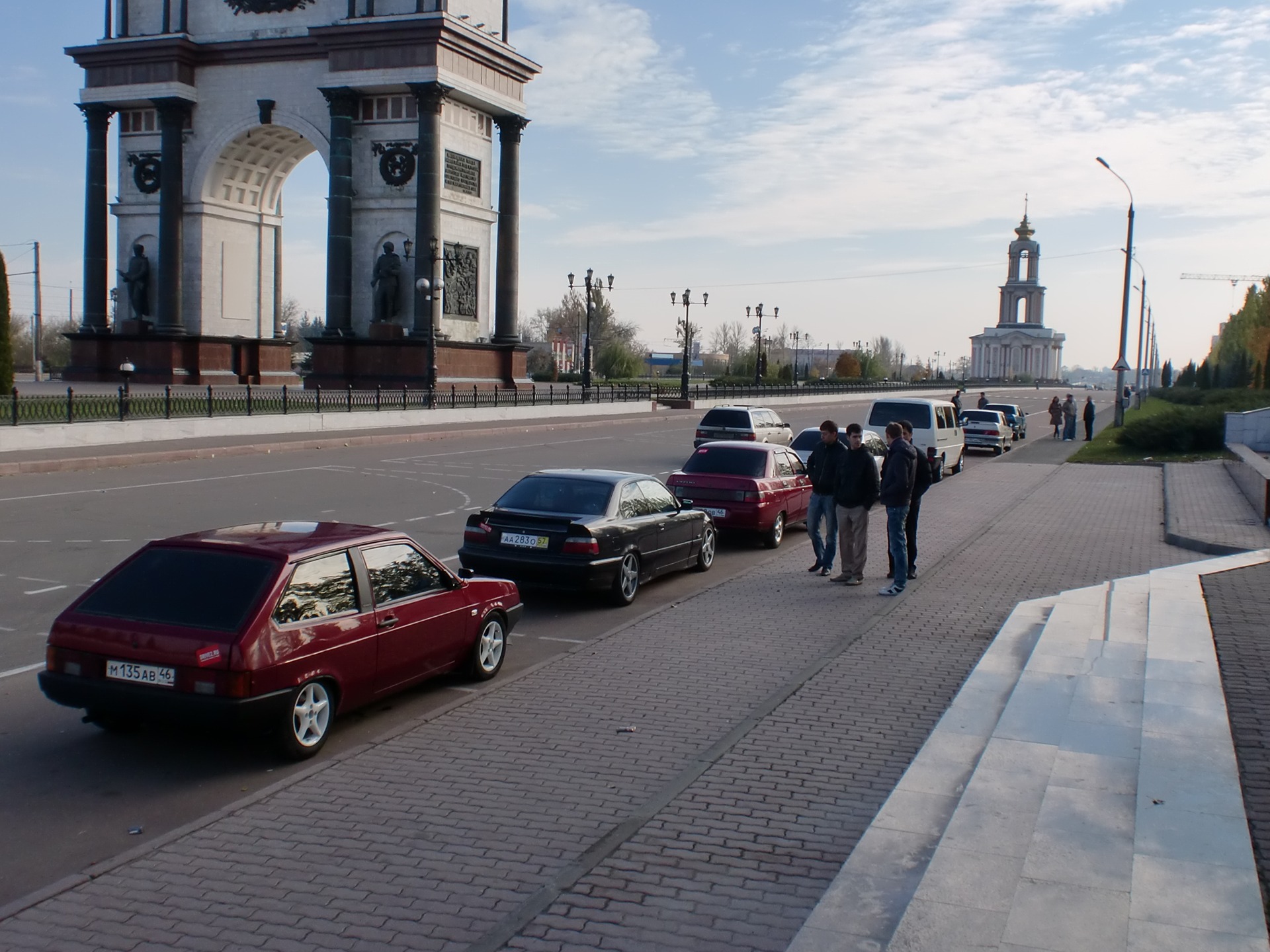 встреча DRIVE 2 курск — Lada 2108, 1996 года | встреча | DRIVE2