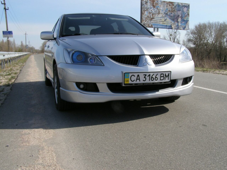 mitsubishi lancer ix