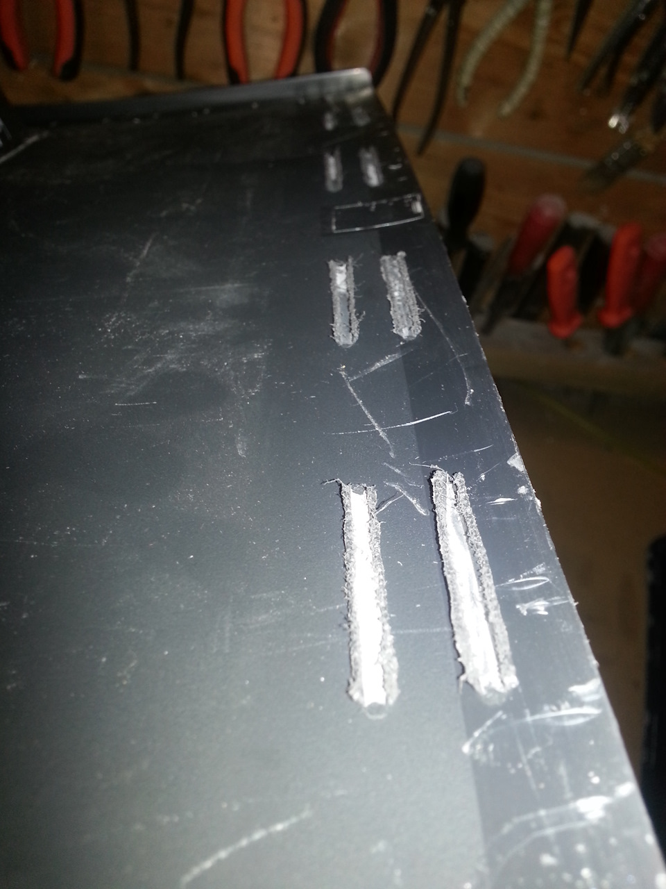 Фото в бортжурнале Lifan X60